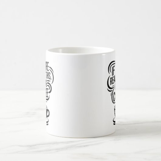 Coffee Mug Kaffeetasse (Mittel)