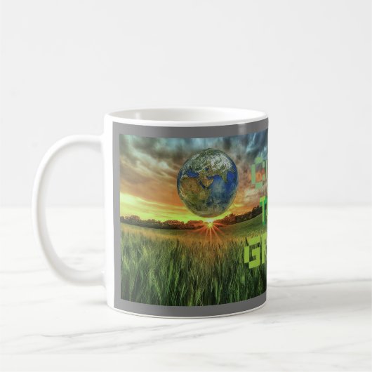 Coffee Mug Kaffeetasse (Links)