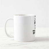 Coffee Mug Kaffeetasse (Links)