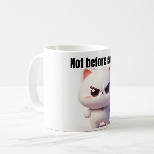 Coffee Mug Kaffeetasse (Vorderseite Links)