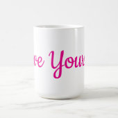 Coffee mug kaffeetasse (Mittel)