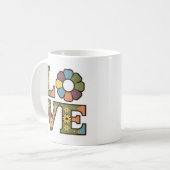 Coffee Mug Love Kaffeetasse (Vorderseite Links)
