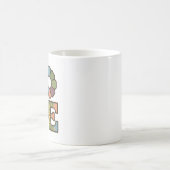 Coffee Mug Love Kaffeetasse (Mittel)