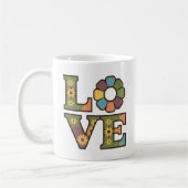 Coffee Mug Love Kaffeetasse (Links)