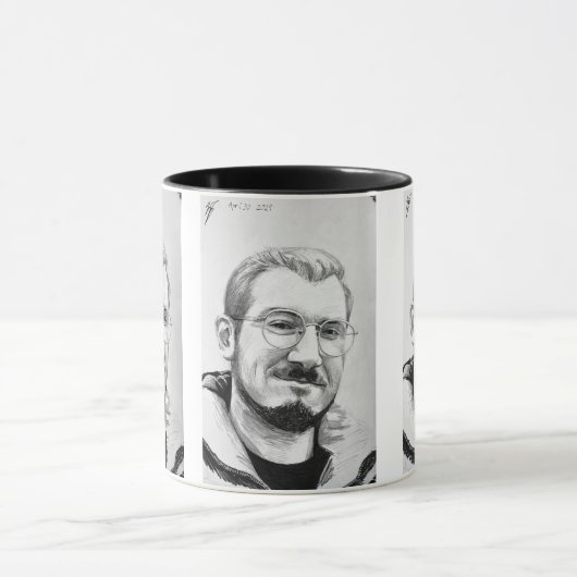 COFFEE MUG - NICK TASSE (Zentrum)