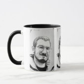 COFFEE MUG - NICK TASSE (Links)