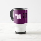 Coffee Mug Reisebecher (Vorderseite Links)