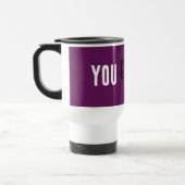 Coffee Mug Reisebecher (Links)