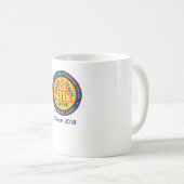 Coffee Mug (RSOC) Kaffeetasse (VorderseiteRechts)