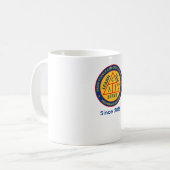 Coffee Mug (RSOC) Kaffeetasse (Vorderseite Links)