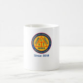 Coffee Mug (RSOC) Kaffeetasse (Mittel)