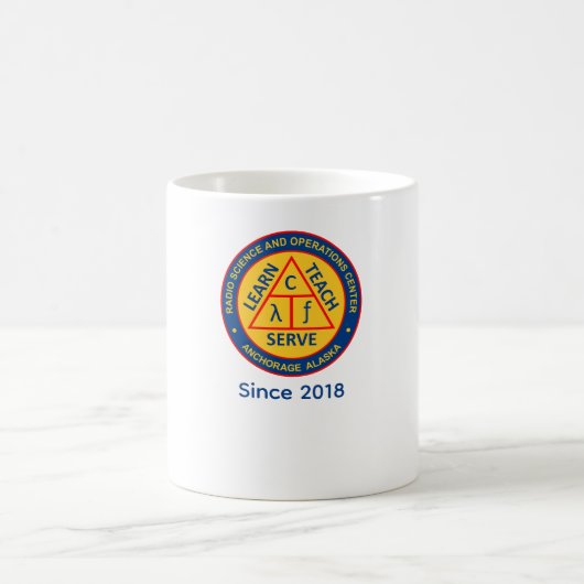 Coffee Mug (RSOC) Kaffeetasse (Mittel)