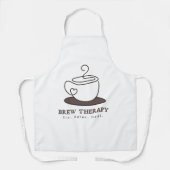 Coffee mug  schürze (Vorderseite)