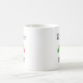 Coffee Mug "Starter Fluid" Kaffeetasse (Mittel)