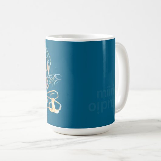 COFFEE MUG studio miiri Kaffeetasse (VorderseiteRechts)