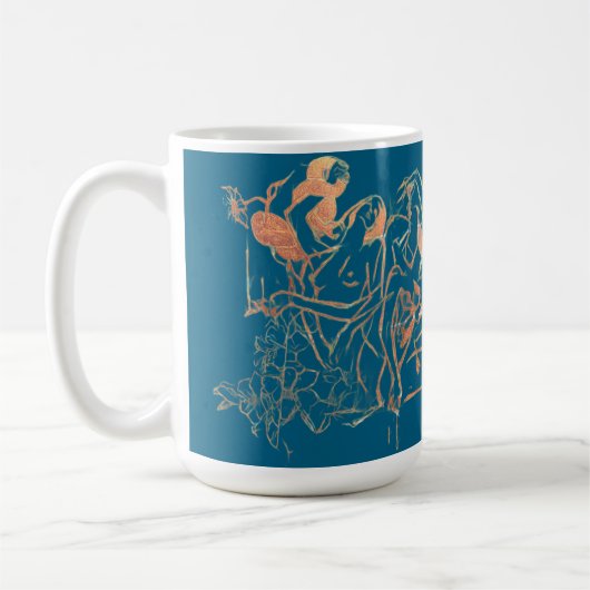 COFFEE MUG studio miiri Kaffeetasse (Links)