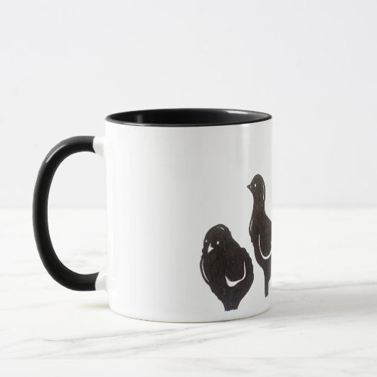 COFFEE MUG studio miiri Tasse (Links)