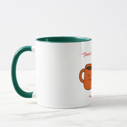 Coffee Mug Tasse (Links)