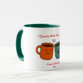 Coffee Mug Tasse (Vorderseite Links)
