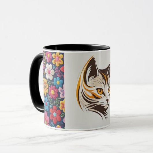 Coffee Mug Tasse (Vorderseite Links)