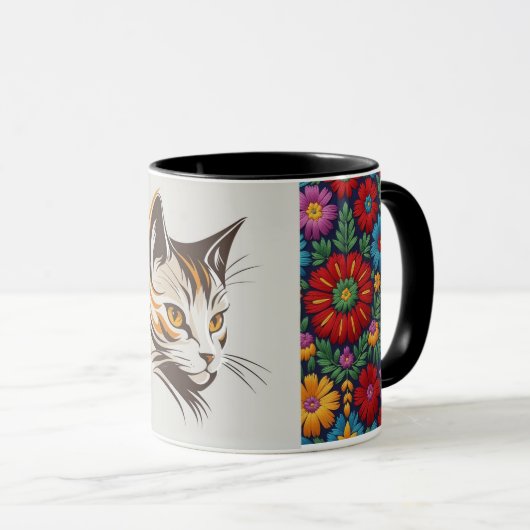 Coffee Mug Tasse (VorderseiteRechts)