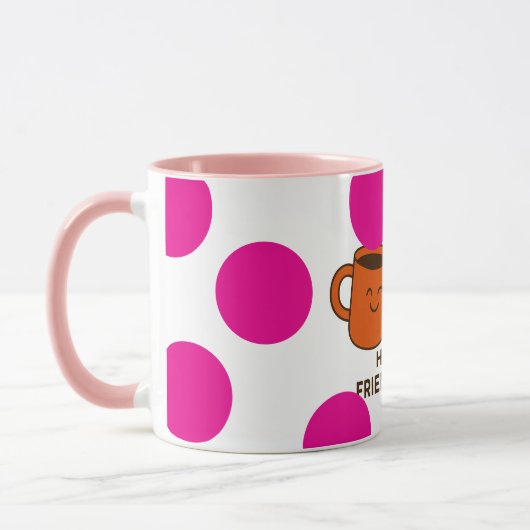 Coffee Mug Tasse (Links)
