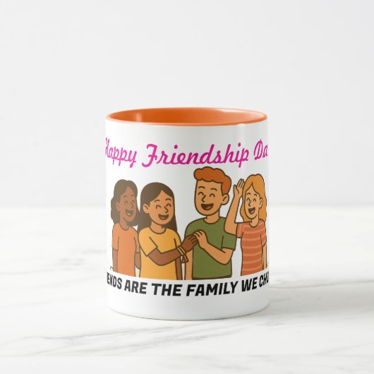 Coffee Mug Tasse (Zentrum)