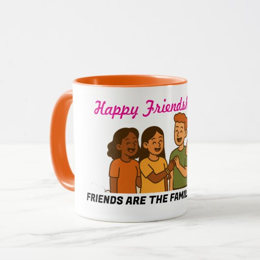 Coffee Mug Tasse (Vorderseite Links)