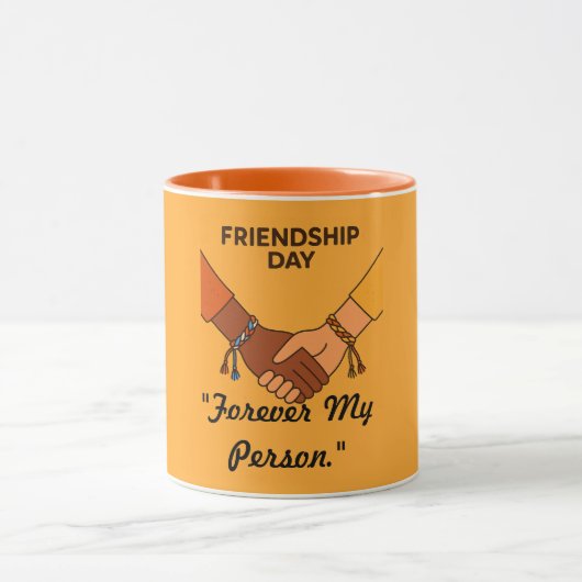 Coffee Mug Tasse (Zentrum)