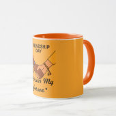 Coffee Mug Tasse (VorderseiteRechts)