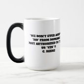 COFFEE MUG VERWANDLUNGSTASSE (Links)