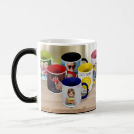 Coffee mug verwandlungstasse