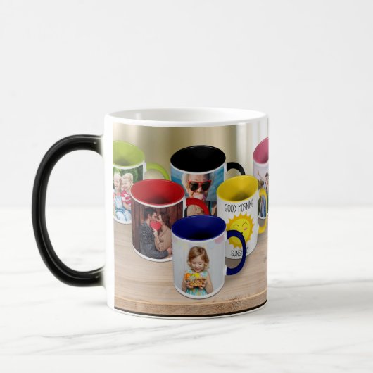 Coffee mug verwandlungstasse (Links)