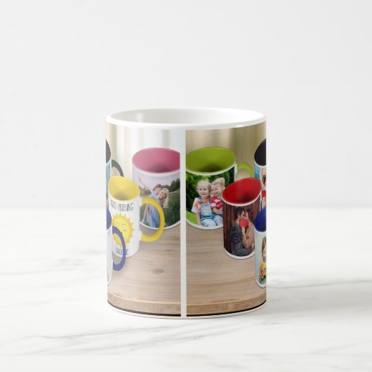 Coffee mug verwandlungstasse (Mittel)