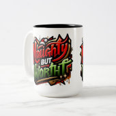 Coffee Mug Zweifarbige Tasse (Vorderseite Links)