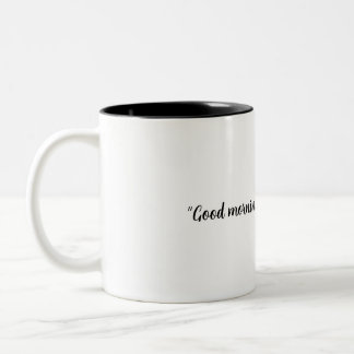 Coffee Mug Zweifarbige Tasse