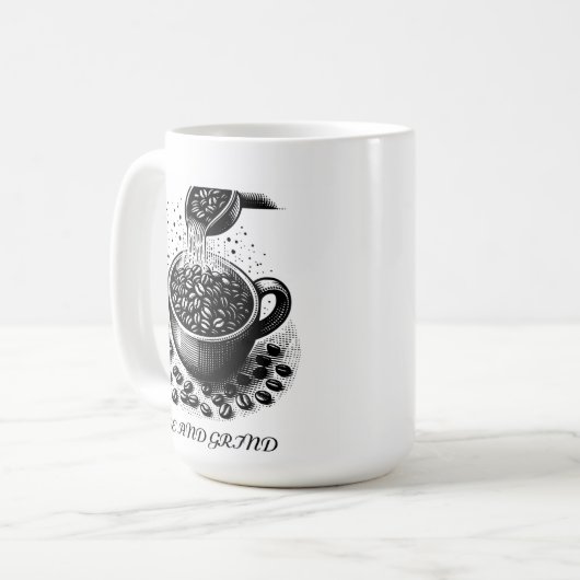 coffee mugs kaffeetasse (Vorderseite Links)