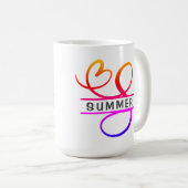 Coffee Mugs - Letter S Kaffeetasse (VorderseiteRechts)