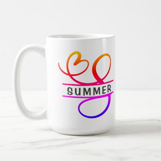 Coffee Mugs - Letter S Kaffeetasse (Links)