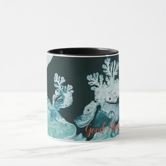 Coffee Mugs & Tee Tasse entwerfen (Zentrum)