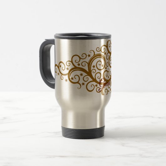 Coffee Mugs & Tee Tasse entwerfen (Vorderseite Links)