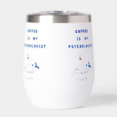 Coffee, My Quiet Therapist (Vorderseite)