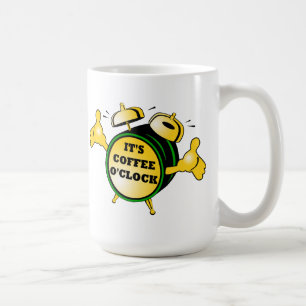 Coffee O'clock Tasse