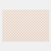 Coffee Party Geschenkpapier Set 3 (Vorderseite 2)