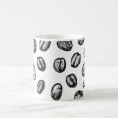 Coffee pattern kaffeetasse (Mittel)