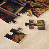 "Coffee Pickers" Puzzle (Seite)