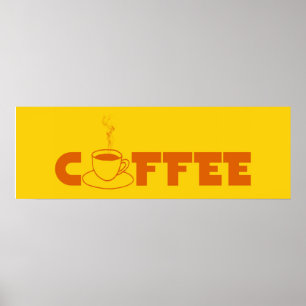 Coffee Poster