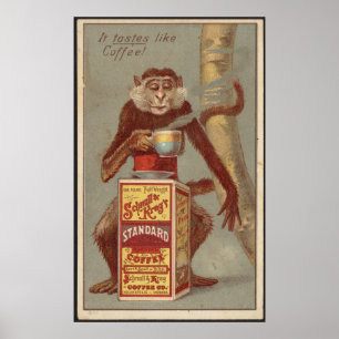 Coffee Poster