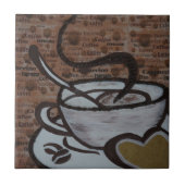 coffee pot fliese (Vorderseite)