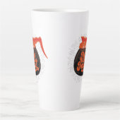 (Coffee) Pot Head Latte Mug Milchtasse (Vorderseite)